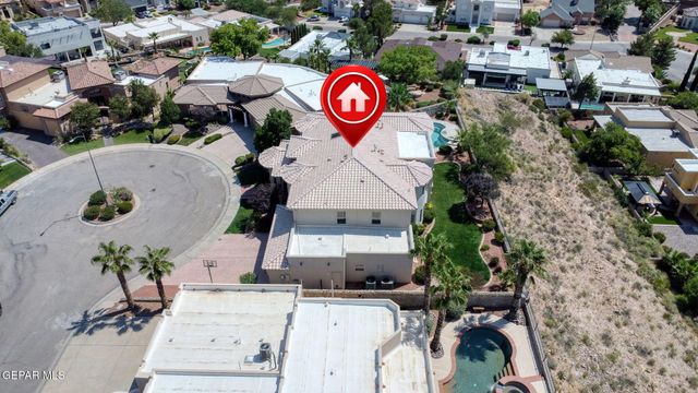 1039 CALLE FLOR Place, El Paso, TX 79912