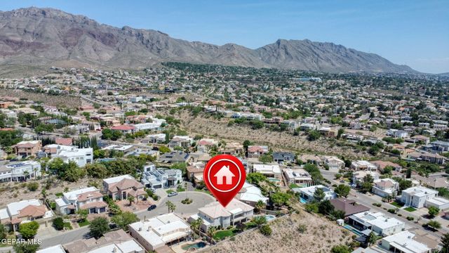 1039 CALLE FLOR Place, El Paso, TX 79912