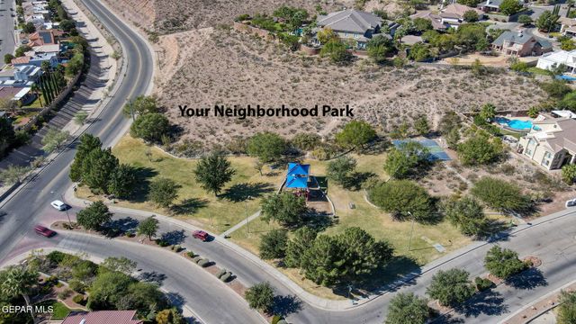 1039 CALLE FLOR Place, El Paso, TX 79912