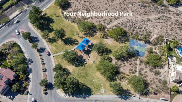 1039 CALLE FLOR Place, El Paso, TX 79912