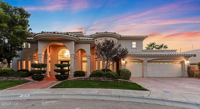 1039 CALLE FLOR Place, El Paso, TX 79912
