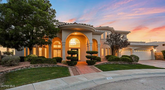 1039 CALLE FLOR Place, El Paso, TX 79912