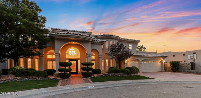 1039 CALLE FLOR Place, El Paso, TX 79912