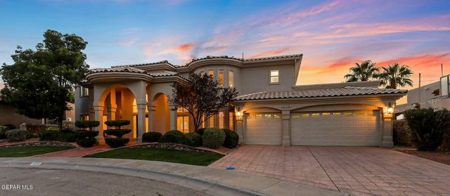 1039 CALLE FLOR Place, El Paso, TX 79912