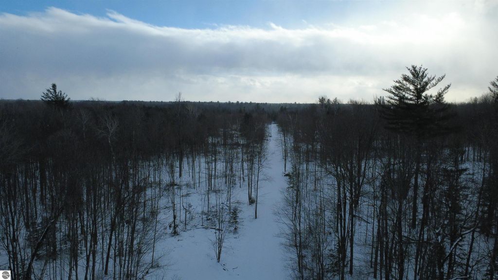 Image 1 of property listing at 1319 Laporte Road, Alger, MI 48610