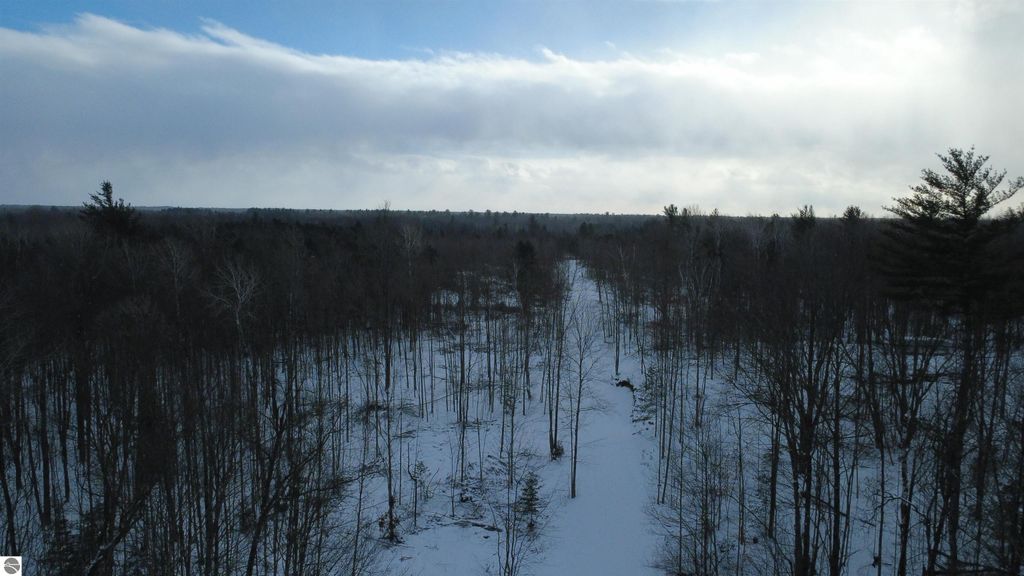 Image 2 of property listing at 1319 Laporte Road, Alger, MI 48610