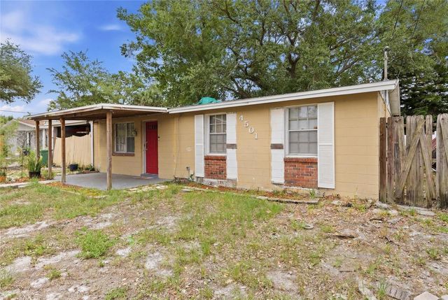 4501 E 24TH AVENUE, Tampa, FL 33605