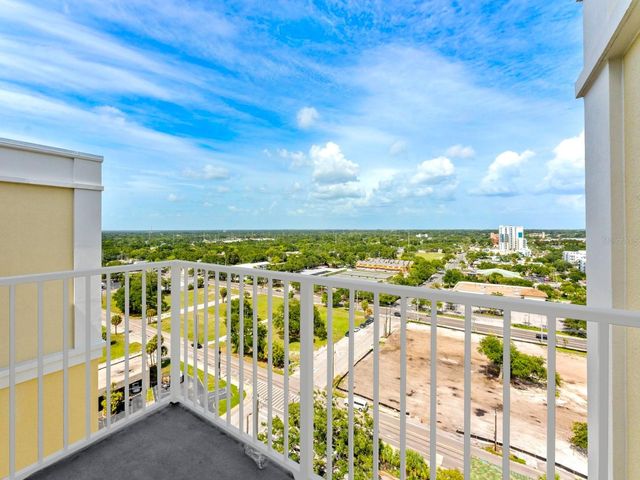 628 CLEVELAND STREET 1507, Clearwater, FL 33755