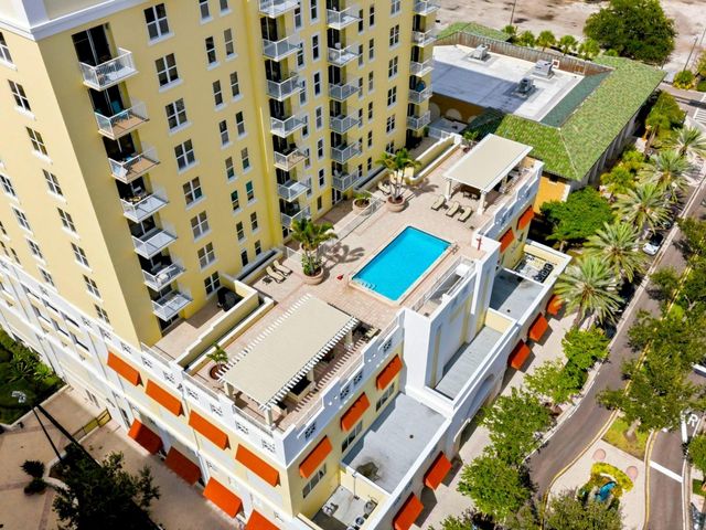 628 CLEVELAND STREET 1507, Clearwater, FL 33755