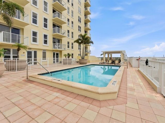 628 CLEVELAND STREET 1507, Clearwater, FL 33755