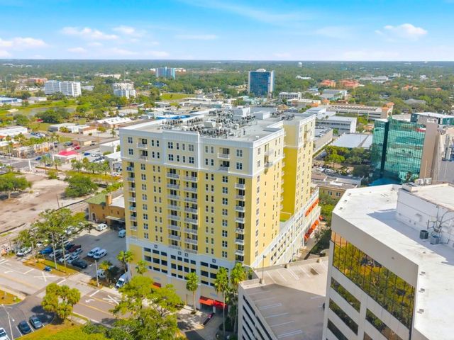 628 CLEVELAND STREET 1507, Clearwater, FL 33755
