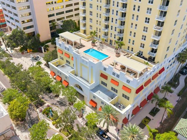 628 CLEVELAND STREET 1507, Clearwater, FL 33755