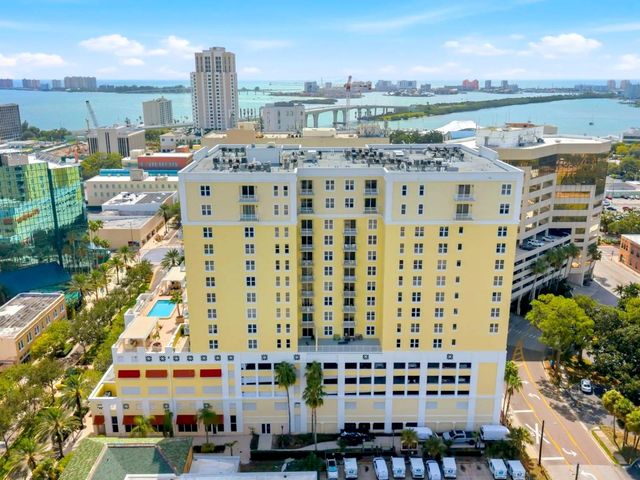 628 CLEVELAND STREET 1507, Clearwater, FL 33755