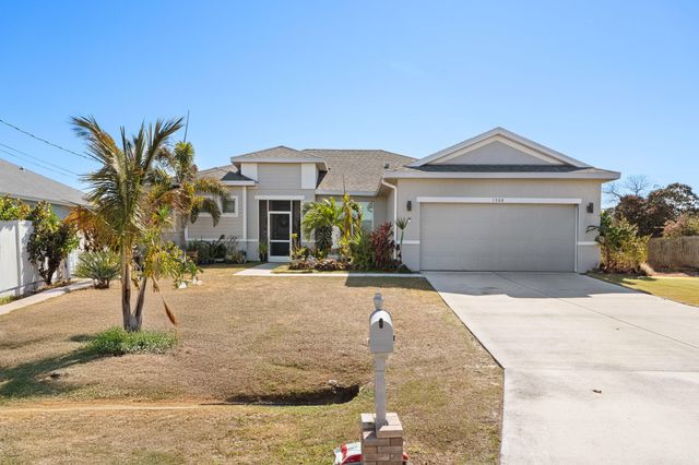 1568 SW Abacus Avenue, Port St. Lucie, Port St Lucie, FL 34953