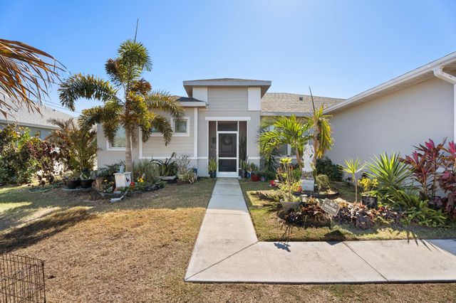 1568 SW Abacus Avenue, Port St. Lucie, Port St Lucie, FL 34953