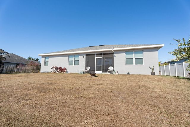 1568 SW Abacus Avenue, Port St. Lucie, Port St Lucie, FL 34953