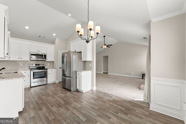 810 Anderson Thomas Road, Martin, GA 30557