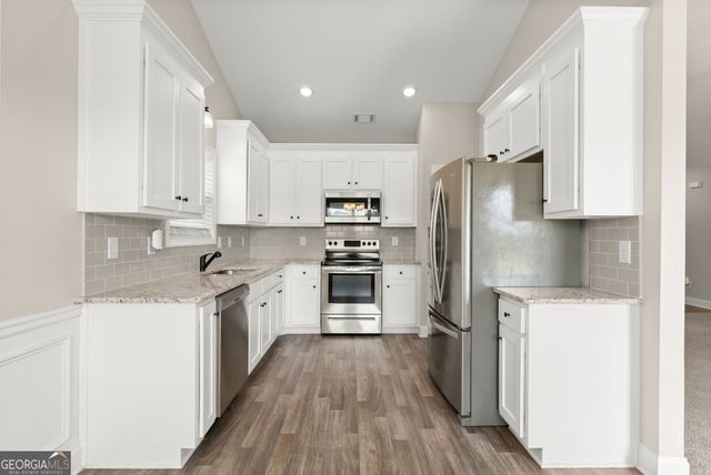 810 Anderson Thomas Road, Martin, GA 30557