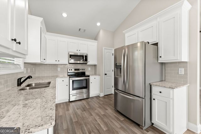 810 Anderson Thomas Road, Martin, GA 30557