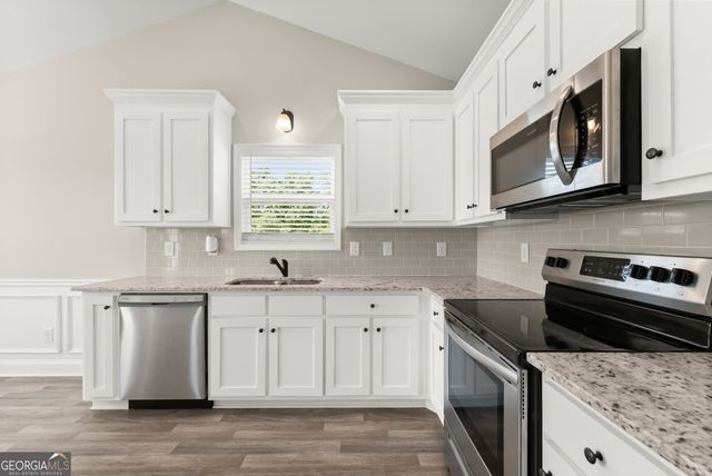 810 Anderson Thomas Road, Martin, GA 30557