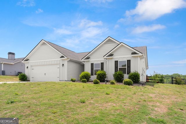 810 Anderson Thomas Road, Martin, GA 30557