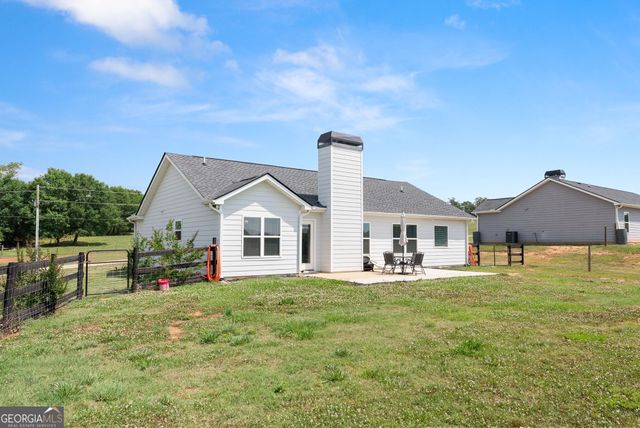 810 Anderson Thomas Road, Martin, GA 30557