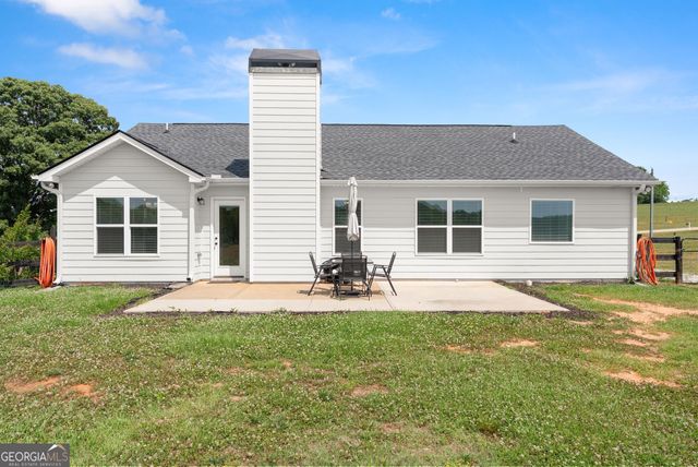 810 Anderson Thomas Road, Martin, GA 30557