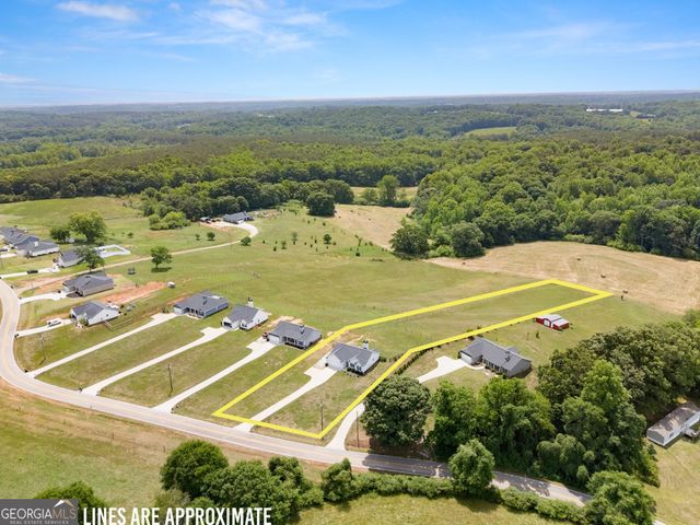 810 Anderson Thomas Road, Martin, GA 30557