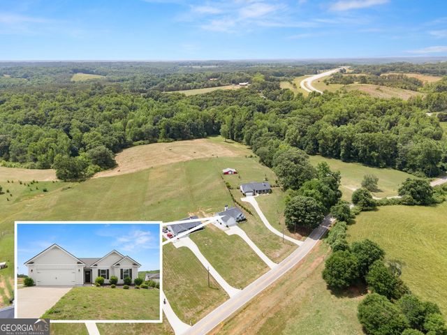 810 Anderson Thomas Road, Martin, GA 30557