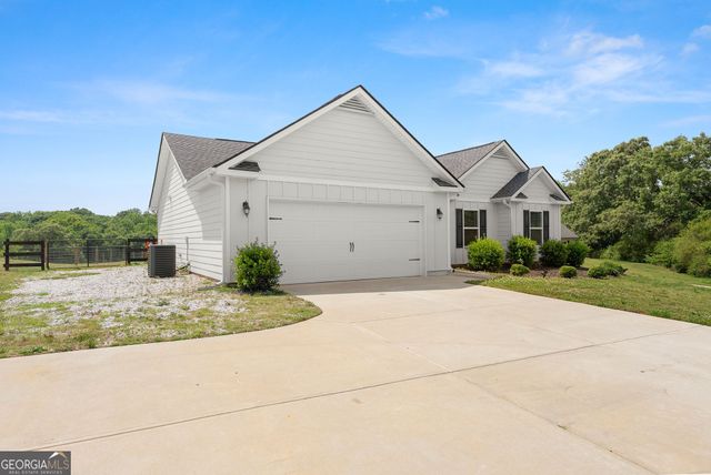 810 Anderson Thomas Road, Martin, GA 30557