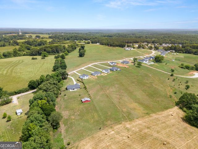 810 Anderson Thomas Road, Martin, GA 30557