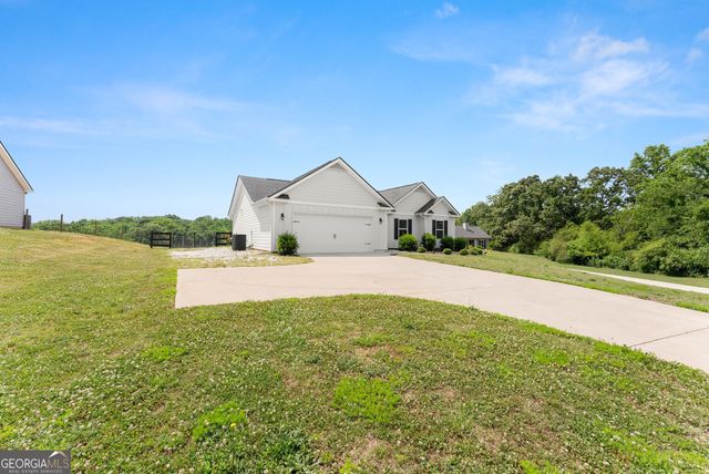 810 Anderson Thomas Road, Martin, GA 30557
