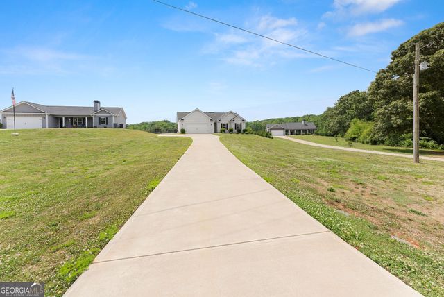 810 Anderson Thomas Road, Martin, GA 30557