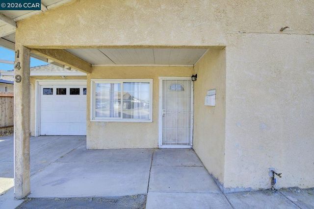 149 Shore Rd, Bay Point, CA 94565