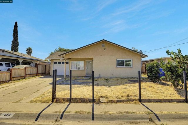 149 Shore Rd, Bay Point, CA 94565