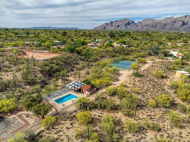1931 E Campbell Terrace, Tucson, AZ 85718