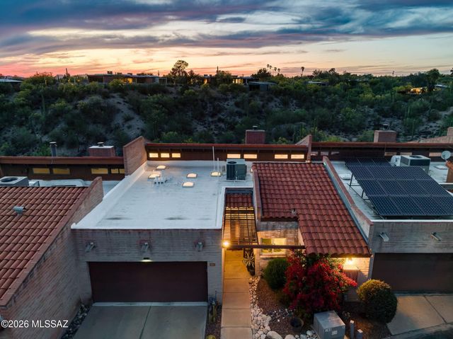 1931 E Campbell Terrace, Tucson, AZ 85718