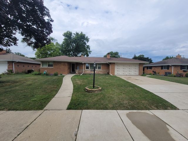 6518 Eldorado Drive, Morton Grove, IL 60053