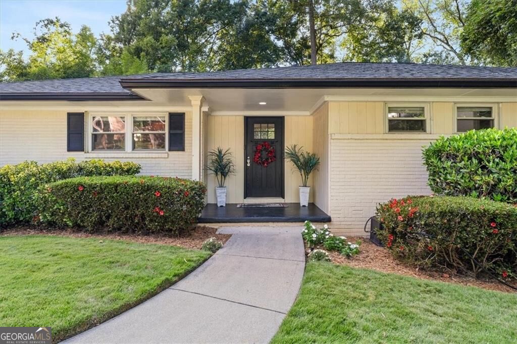 1388 Carolyn Drive NE, Atlanta, GA 30329 — photo 2