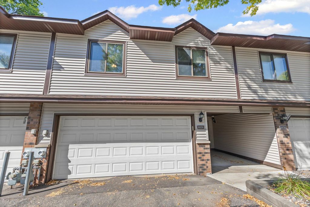 8858 N Maplebrook Court, Brooklyn Park, MN 55445