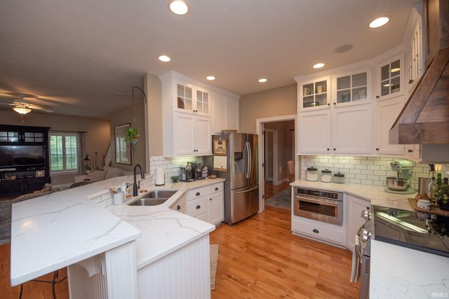 8615 McAfee Lane, Battle Ground, IN 47920