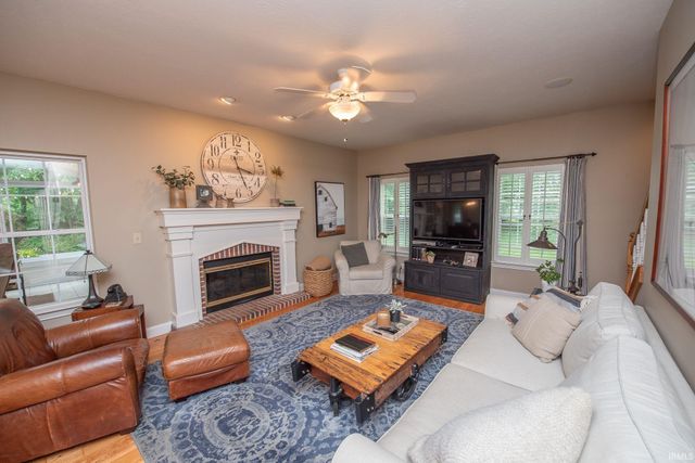 8615 McAfee Lane, Battle Ground, IN 47920
