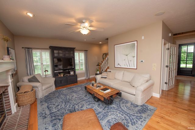 8615 McAfee Lane, Battle Ground, IN 47920