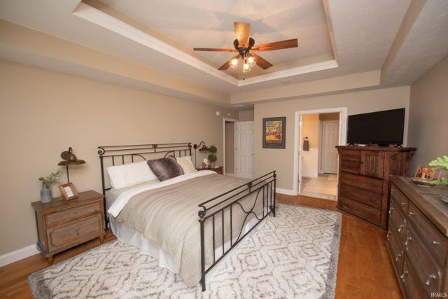 8615 McAfee Lane, Battle Ground, IN 47920