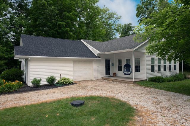8615 McAfee Lane, Battle Ground, IN 47920