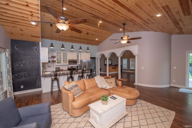 8615 McAfee Lane, Battle Ground, IN 47920