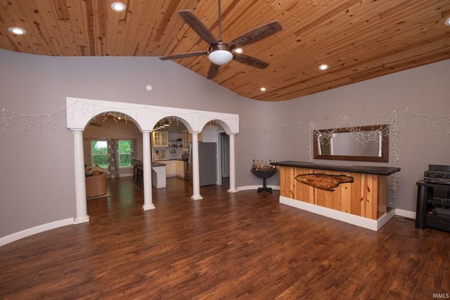 8615 McAfee Lane, Battle Ground, IN 47920