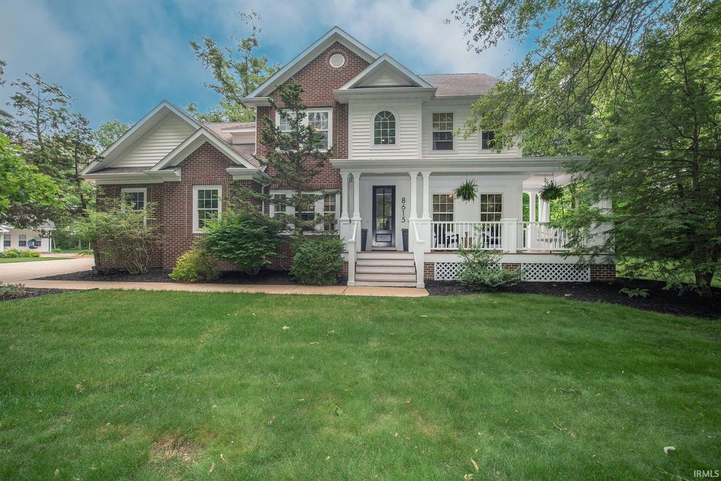 8615 McAfee Lane, Battle Ground, IN 47920