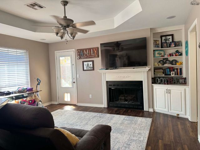 5303 NORTHVIEW DRIVE, Wichita Falls, TX 76306