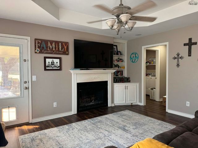 5303 NORTHVIEW DRIVE, Wichita Falls, TX 76306